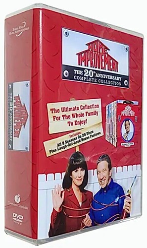 Home improvement the complete - the,