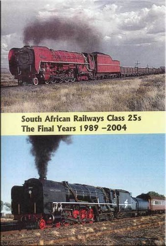 South african steam railways - south,
