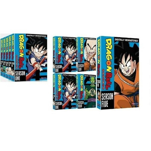 Dragon ball the complete - dragon,
