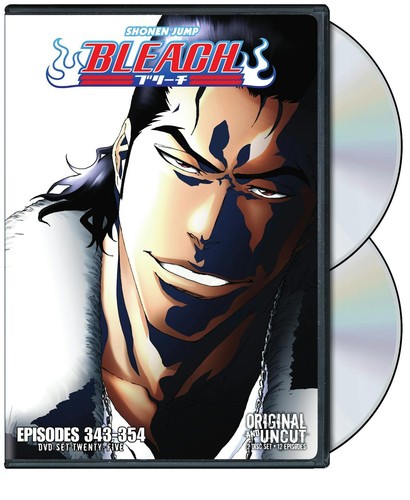 Bleach set dvd new - (uncut),