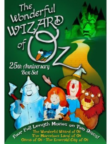 The wonderful wizard oz - wonderful,