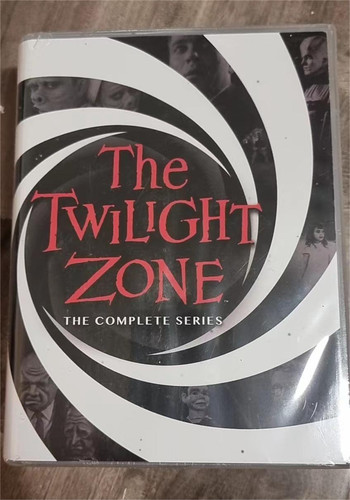 The twilight zone - the, complete