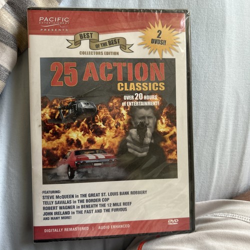 Action classic movies - 25,