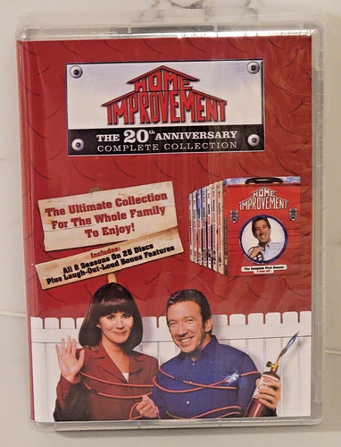 Home improvement complete - home,