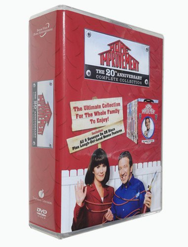 Home improvement the 20th - improvement:,